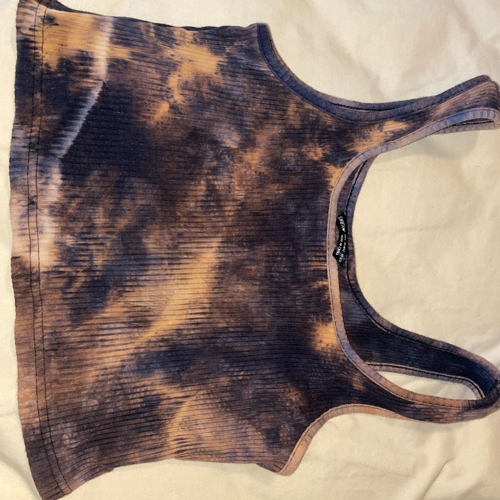 SHEIN Crop